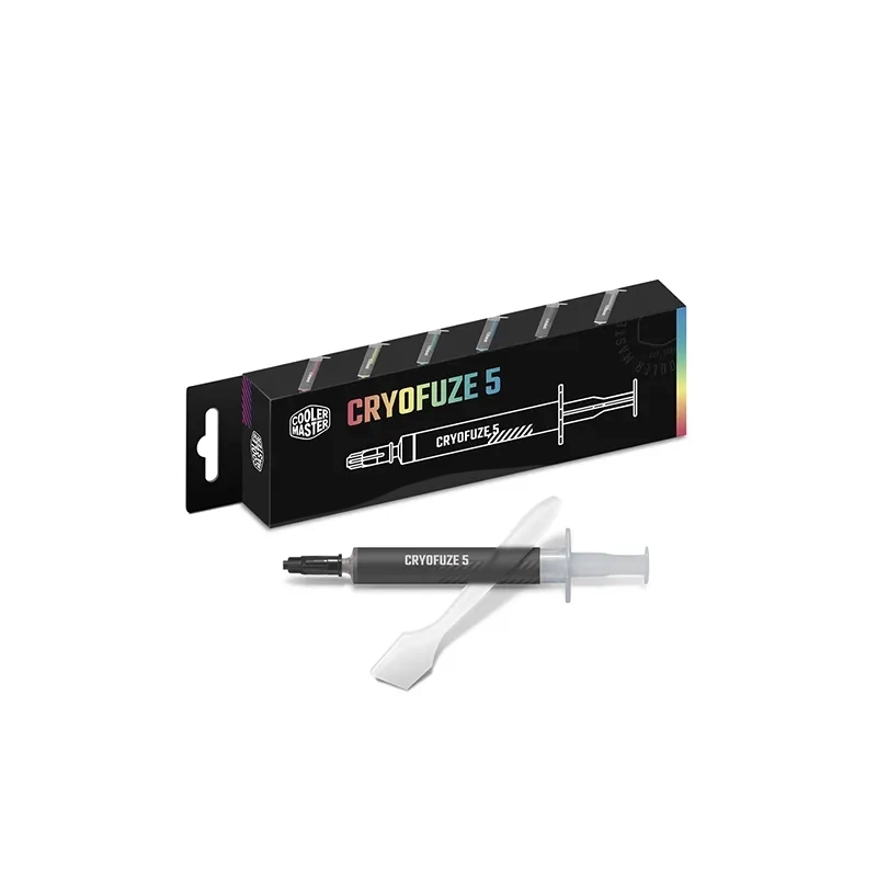 PASTA TERMICA COOLER MASTER CRYOFUZE 5 WHITE 3.0GR - 2