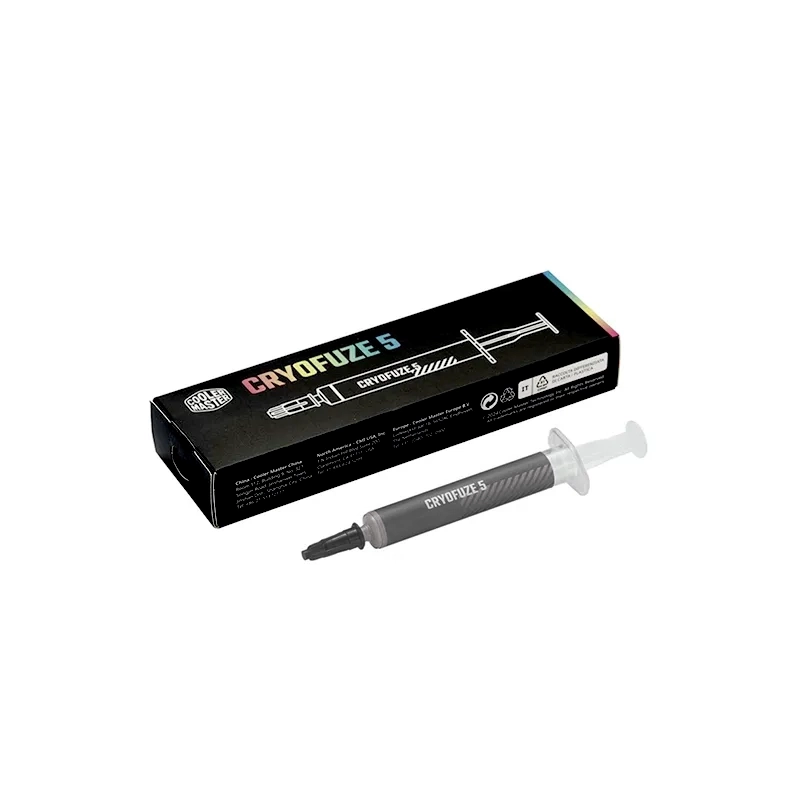 PASTA TERMICA COOLER MASTER CRYOFUZE 5 WHITE 3.0GR - 3