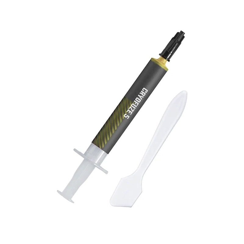 PASTA TERMICA COOLER MASTER CRYOFUZE 5 YELLOW 3.0GR - 1