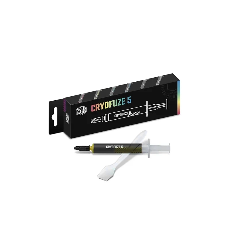 PASTA TERMICA COOLER MASTER CRYOFUZE 5 YELLOW 3.0GR - 3