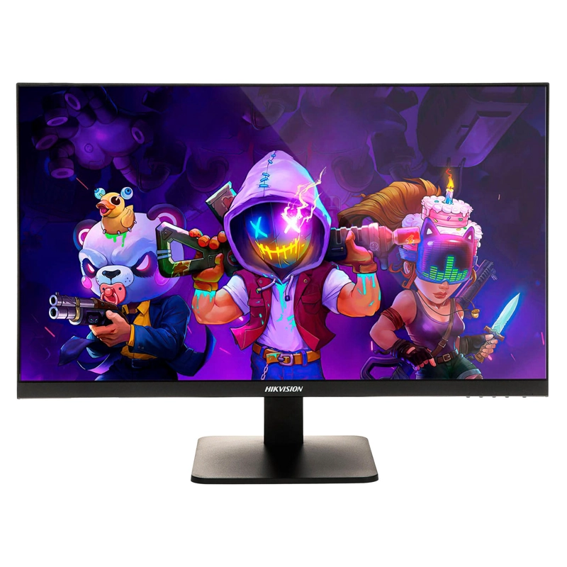 MONITOR HIKVISION 27' IPS FHD 100HZ 5MS (DS-D5027F2-1P2) VGA/HDMI - 2
