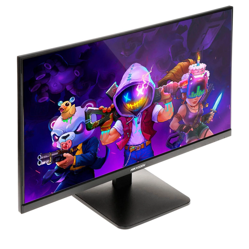 MONITOR HIKVISION 27' IPS FHD 100HZ 5MS (DS-D5027F2-1P2) VGA/HDMI - 3