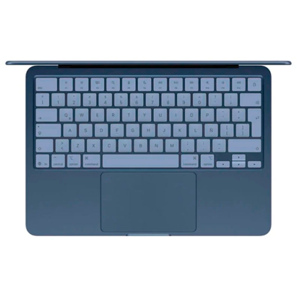 MACBOOK NEO A18 PRO RAM 8GB SSD 256GB PANTALLA 13 TECLADO ESPAÑOL - INDIGO - 4