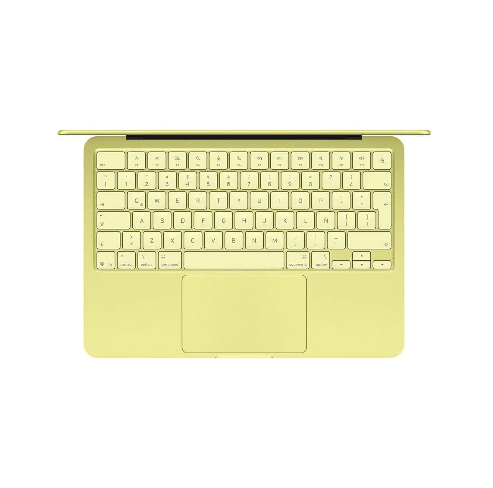 MACBOOK NEO A18 PRO RAM 8GB SSD 256GB PANTALLA 13 TECLADO ESPAÑOL - CITRUS - 2