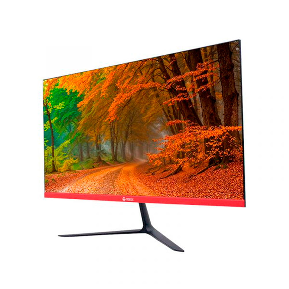 MONITOR TEROS 24  FULL HD 144HZ 1MS TE-2403S VA HDMI CURVO - 2