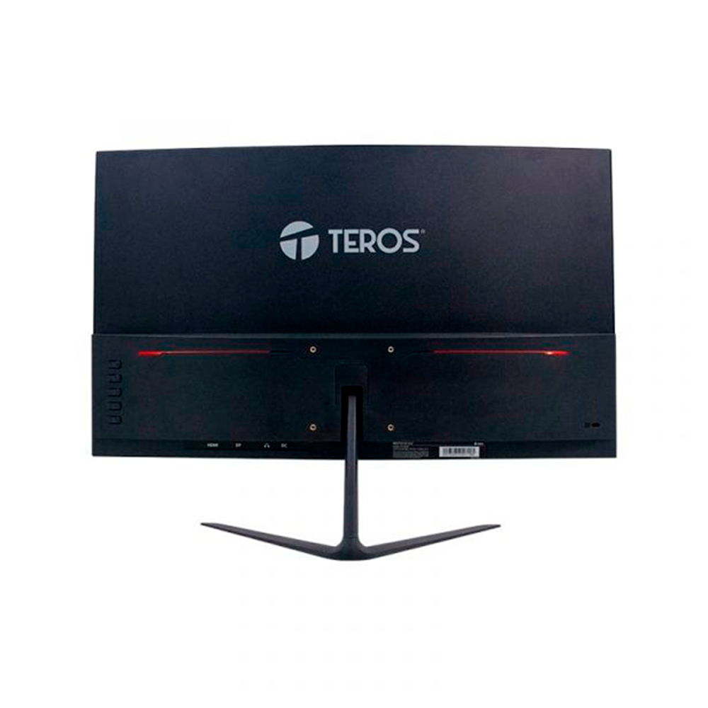 MONITOR TEROS 24  FULL HD 144HZ 1MS TE-2403S VA HDMI CURVO - 4