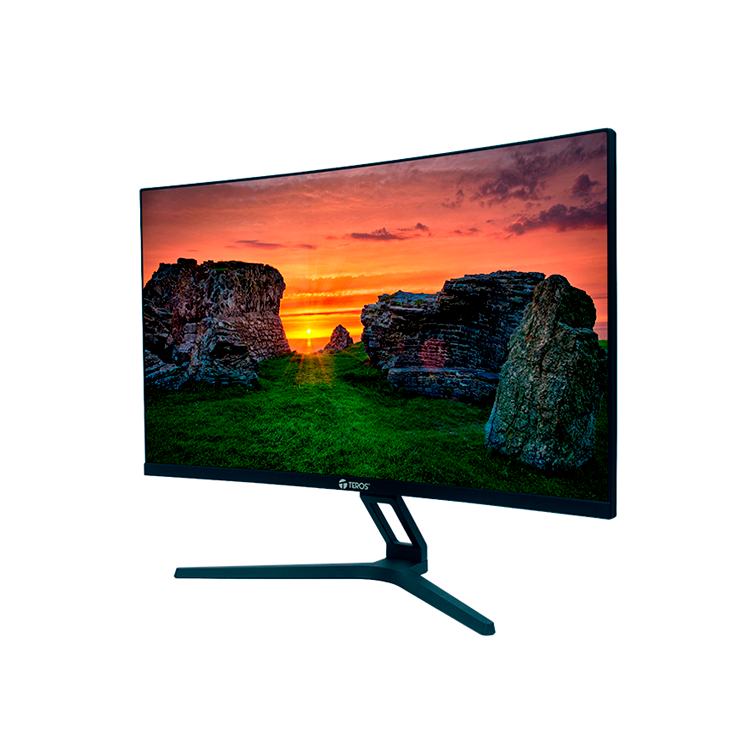 MONITOR TEROS 27  FULL HD  144HZ 1MS TE-2734S VA HDMI CURVO - 2