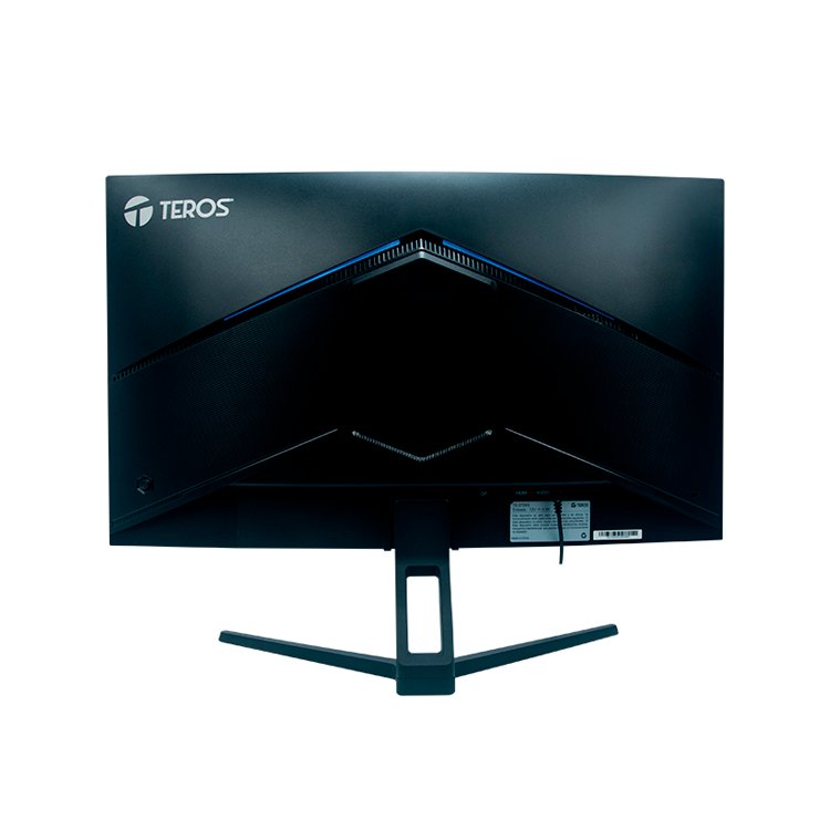 MONITOR TEROS 27  FULL HD  144HZ 1MS TE-2734S VA HDMI CURVO - 4