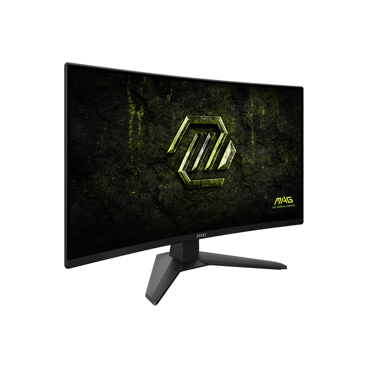 MONITOR MSI 27 FULL HD 240HZ 0.5MS MAG 274CF X24 VA GAMING CURVO - 2