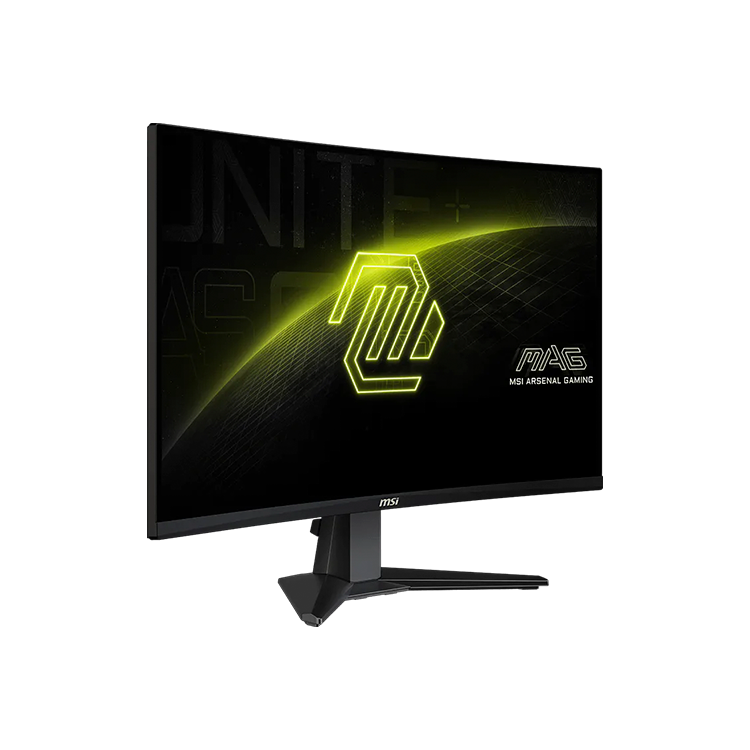 MONITOR MSI 27 FULL HD 280HZ 0.5MS MAG 276CXF VA GAMING CURVO - 2