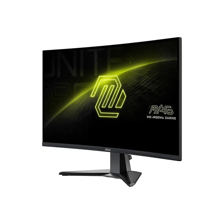 MONITOR MSI 27 FULL HD 280HZ 0.5MS MAG 276CXF VA GAMING CURVO - 3