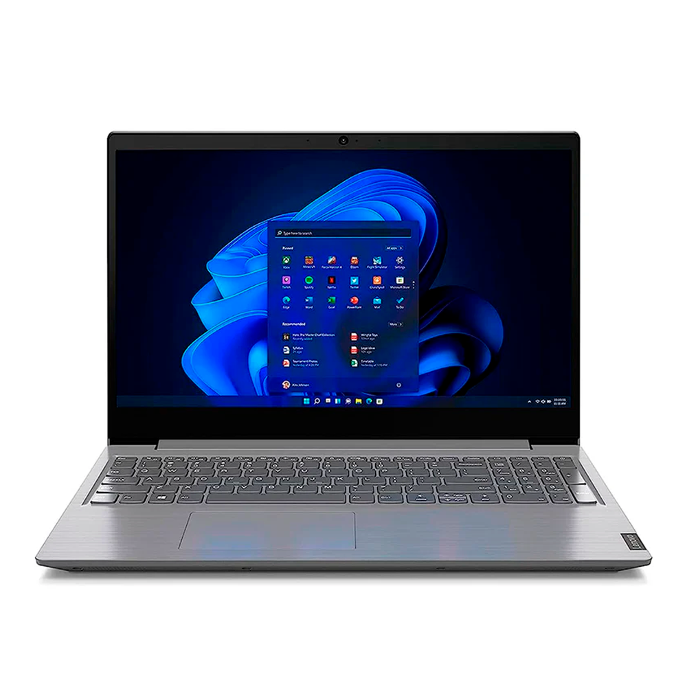 LAPTOP LENOVO ATHLON SILVER 7120U DDR5 8GB SSD 256GB 15.6 FHD 82YU00X5LM V15 G4 AMN - 1