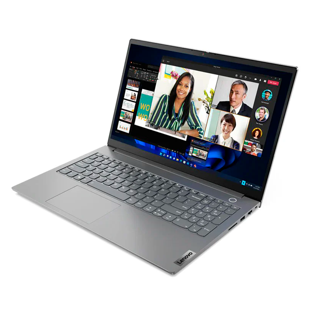 LAPTOP LENOVO ATHLON SILVER 7120U DDR5 8GB SSD 256GB 15.6 FHD 82YU00X5LM V15 G4 AMN - 2