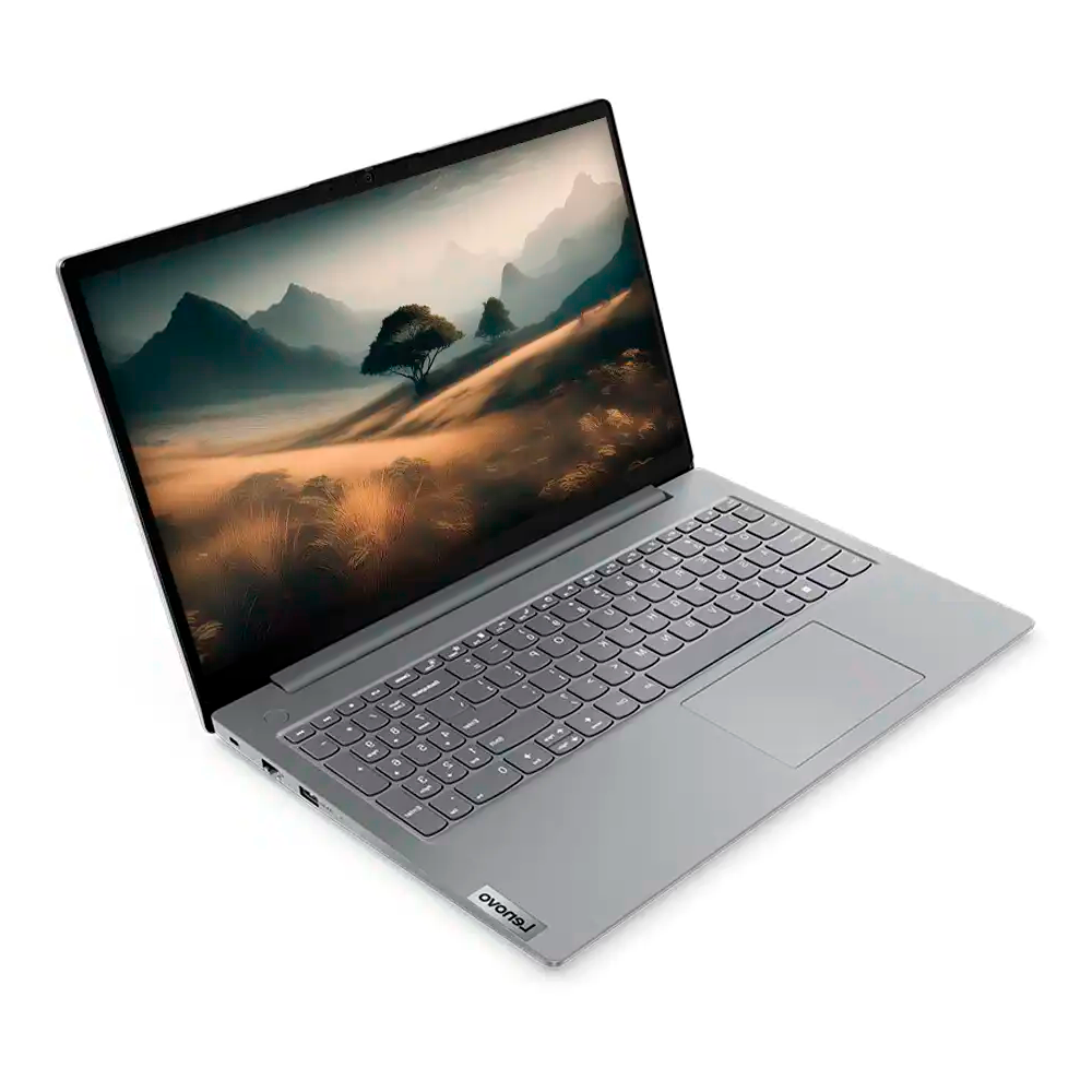LAPTOP LENOVO RYZEN 5 7520U 8GB DDR5 SSD 256GB 15.6 FHD V15 G4 - 2