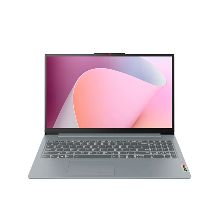 LAPTOP LENOVO IDEAPAD RYZEN 5 7520U 8GB DDR5 SSD 512GB 15.6 FHD 15AMN8 SLIM 3 + MALETIN - 2