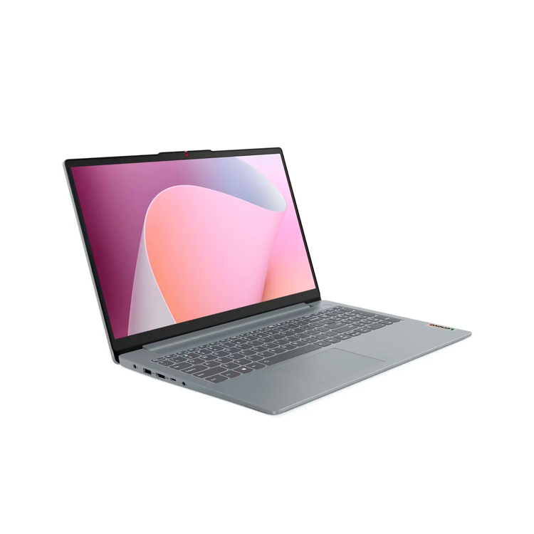 LAPTOP LENOVO IDEAPAD RYZEN 5 7520U 8GB DDR5 SSD 512GB 15.6 FHD 15AMN8 SLIM 3 + MALETIN - 4