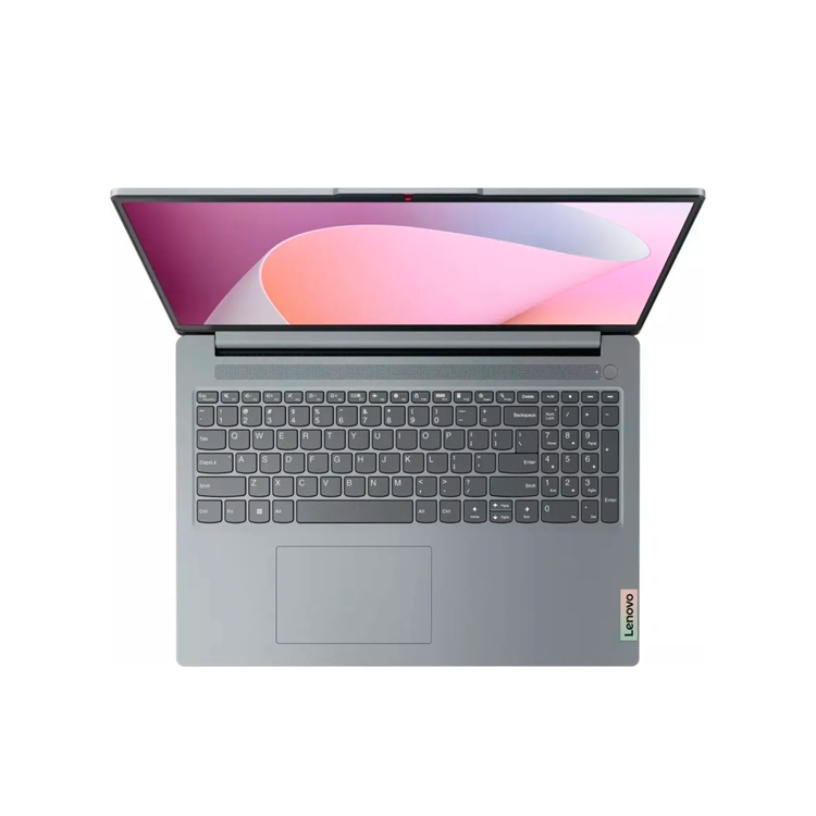 LAPTOP LENOVO IDEAPAD RYZEN 5 7520U 8GB DDR5 SSD 512GB 15.6 FHD 15AMN8 SLIM 3 + MALETIN - 5