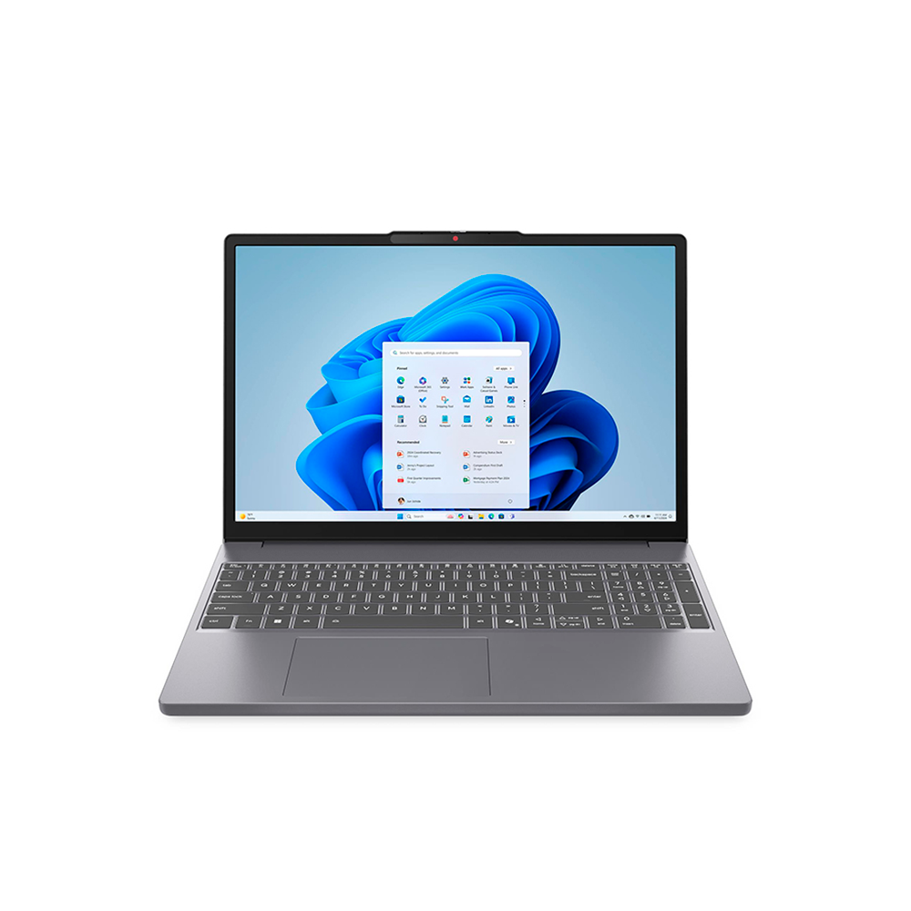 LAPTOP LENOVO IDEAPAD CORE I5 13420H 16GB DDR5 SSD 512GB 15.3 WUXGA 15IRH10 SLIM 3 - 1