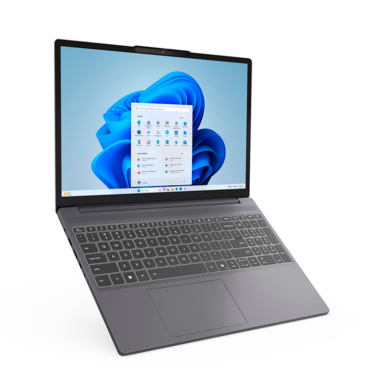 LAPTOP LENOVO IDEAPAD CORE I5 13420H 16GB DDR5 SSD 512GB 15.3 WUXGA 15IRH10 SLIM 3 - 2