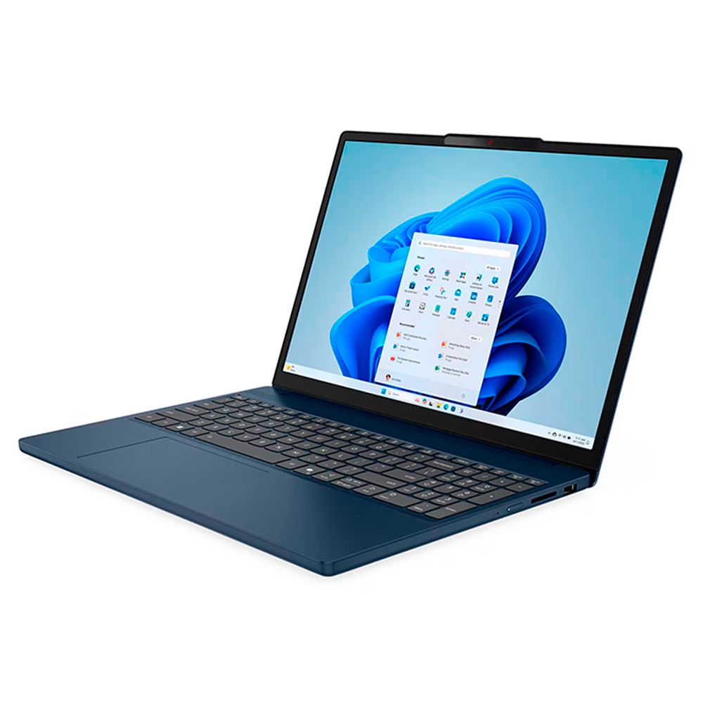 LAPTOP LENOVO IDEAPAD CORE I7 13620H 16GB DDR5 SSD 512GB 15.3 IPS WUXGA SLIM 3 + MOCHILA - 2