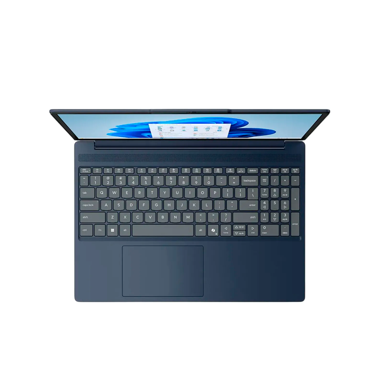 LAPTOP LENOVO IDEAPAD CORE I7 13620H 16GB DDR5 SSD 512GB 15.3 IPS WUXGA SLIM 3 + MOCHILA - 4