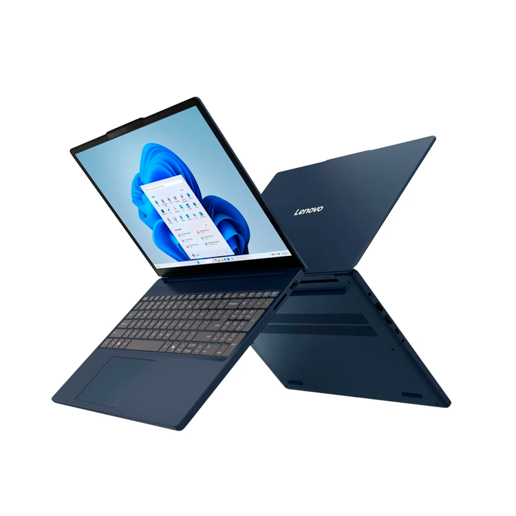 LAPTOP LENOVO IDEAPAD CORE I7 13620H 16GB DDR5 SSD 512GB 15.3 IPS WUXGA SLIM 3 + MOCHILA - 5