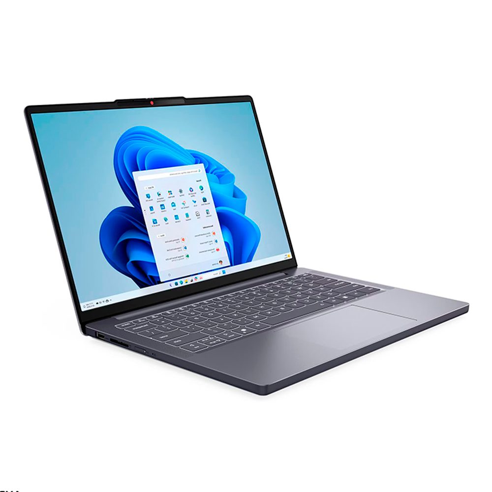 LAPTOP LENOVO IDEAPAD RYZEN 7 7735HS 16GB DDR5 SSD 512GB 14 WUXGA OLED 14ARP10 SLIM 3 - 3
