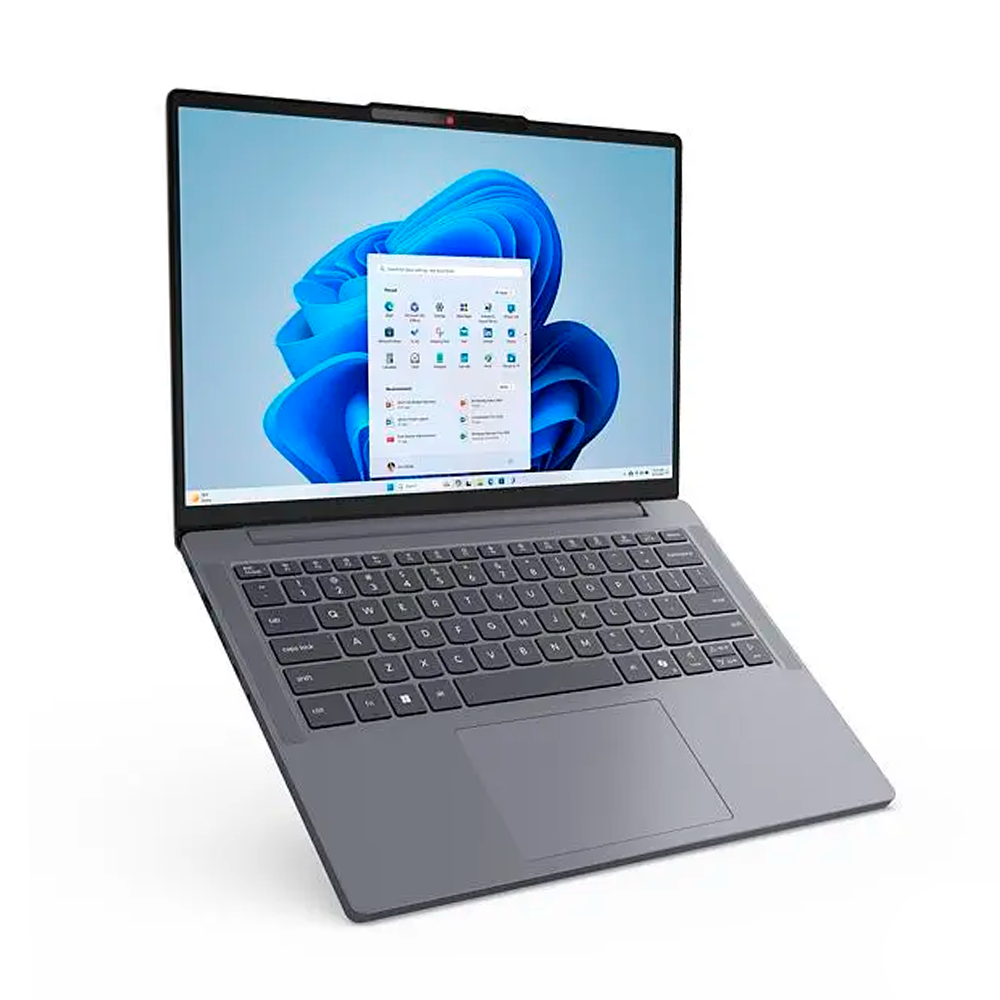 LAPTOP LENOVO IDEAPAD RYZEN 7 7735HS 16GB DDR5 SSD 512GB 14 WUXGA OLED 14ARP10 SLIM 3 - 4
