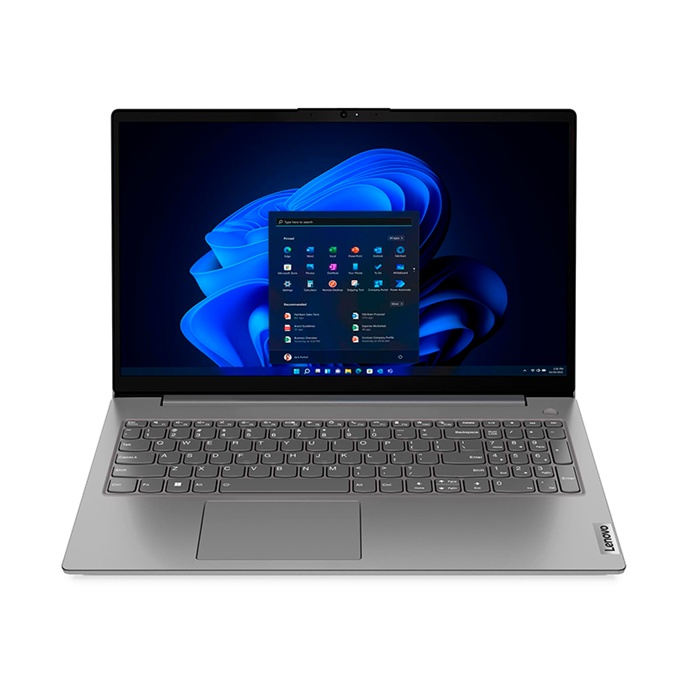 LAPTOP LENOVO RYZEN 7 7730U 16GB RAM 512GB SSD 15.6 FHD V15 G4 ABP - 1