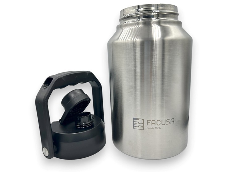 TERMO TOMATODO DE ACERO INOXIDABLE 1700ML DALI- FACUSA - 2