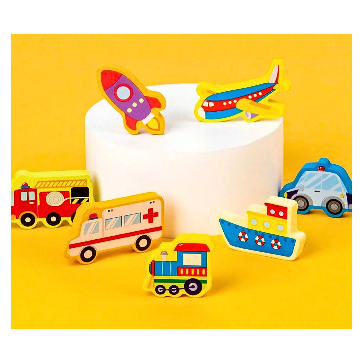 JUEGO TABLERO MONTESSORI DE MADERA DIDACTICO EDUCATIVO PARA NIÑOS CON PESCA - 10