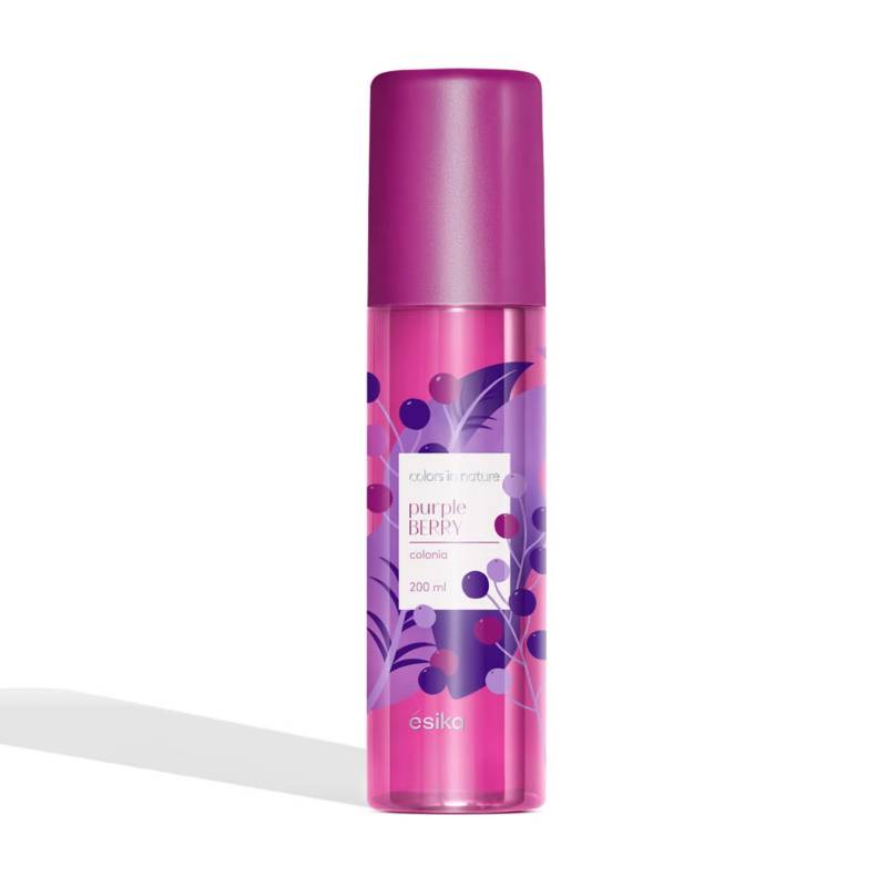 Ripley - COLORS IN NATURE PURPLE BERRY COLONIA REFRESCANTE