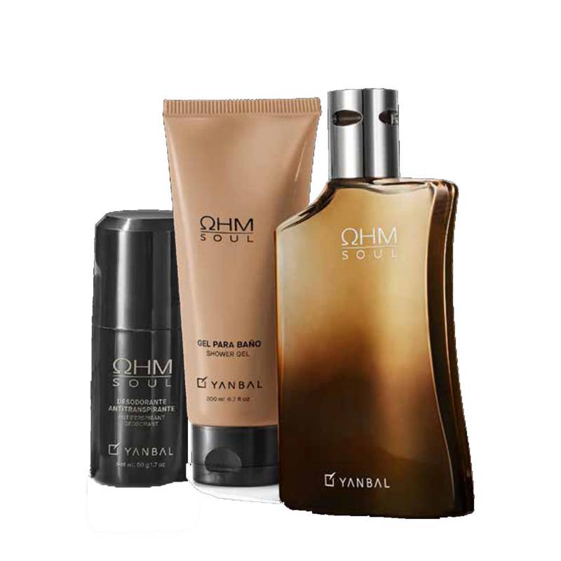 perfume ohm hombre