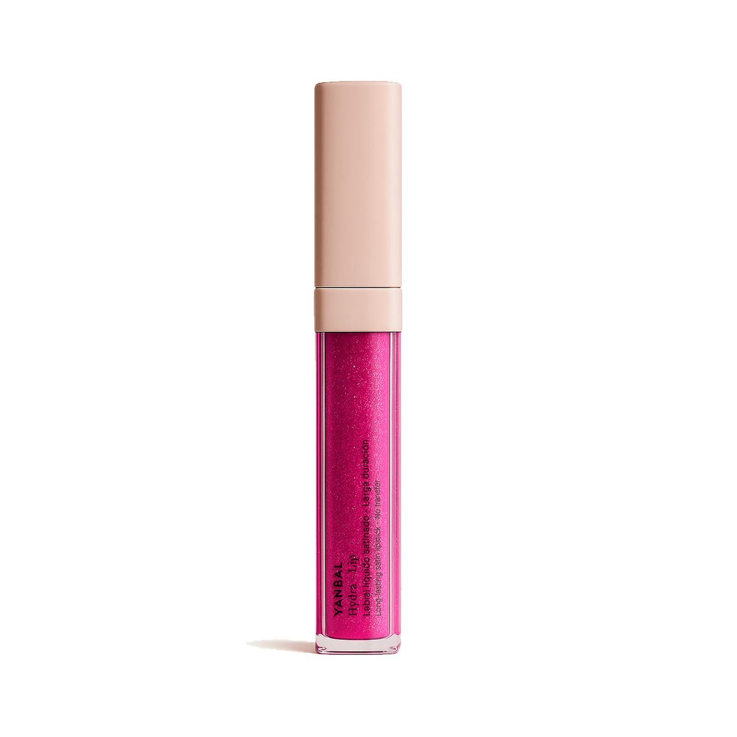 HYDRA-LIP LABIAL LÍQUIDO SATINADO FUCSIA ENCENDIDO - 1