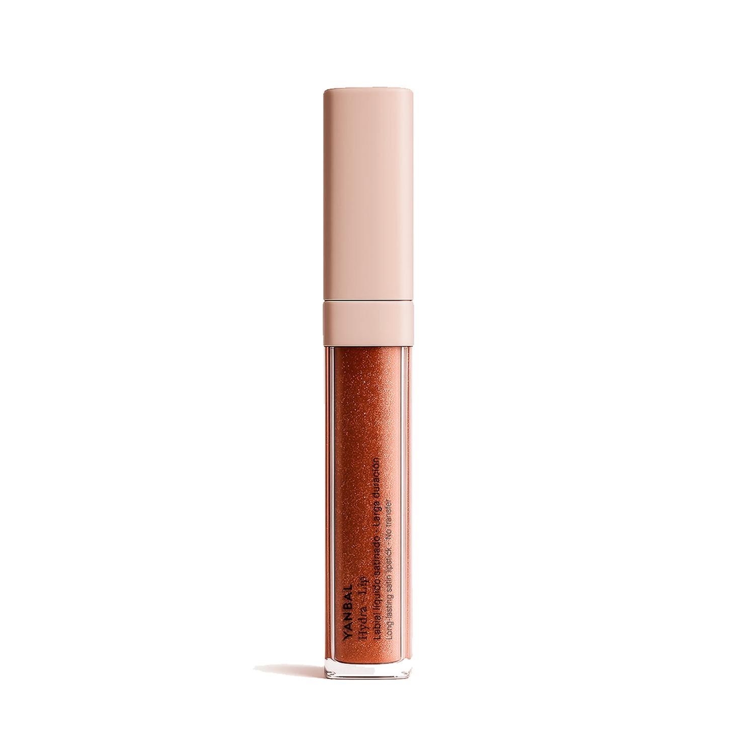 HYDRA-LIP LABIAL LÍQUIDO SATINADO TERRA MYSTIC - 1
