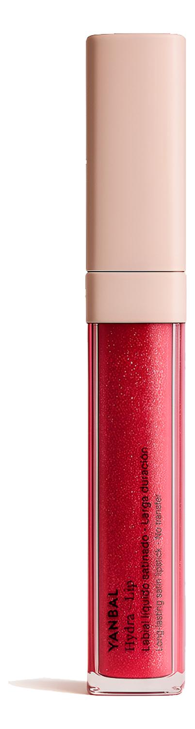 HYDRA-LIP LABIAL LÍQUIDO SATINADO HOT WINE - 1