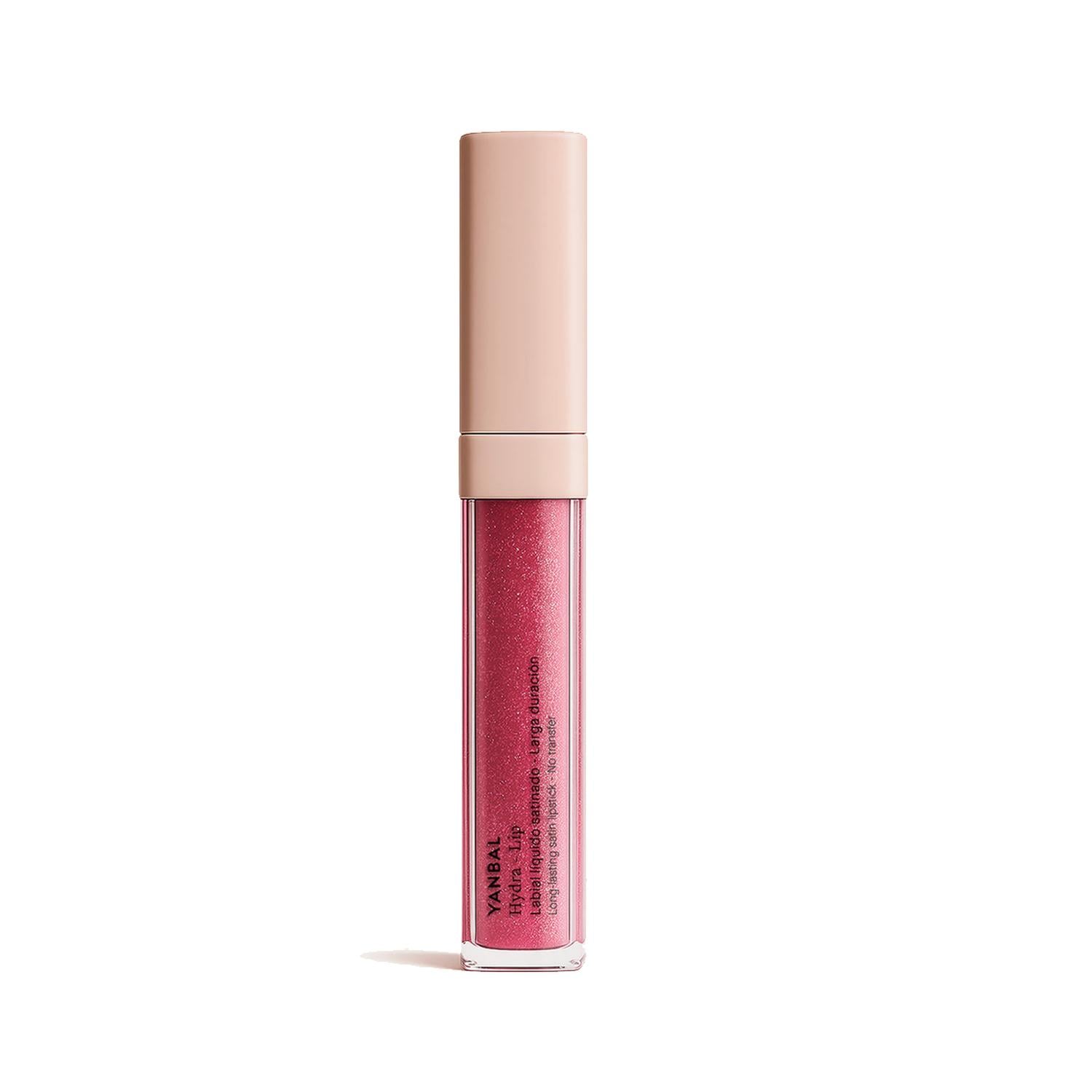 HYDRA-LIP LABIAL LÍQUIDO SATINADO CARAMEL ROSE - 1