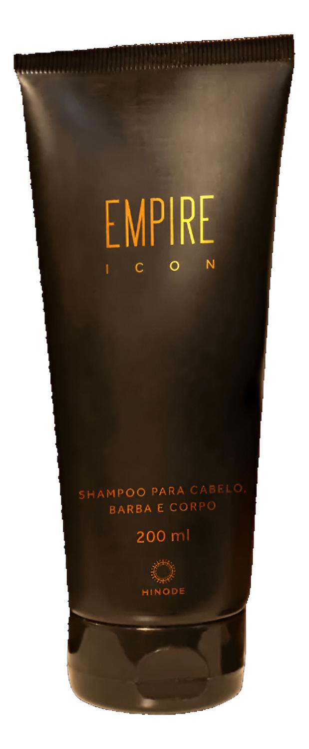 SHAMPOO PARA HOMBRE EMPIRE ICON - 200 ML - 1