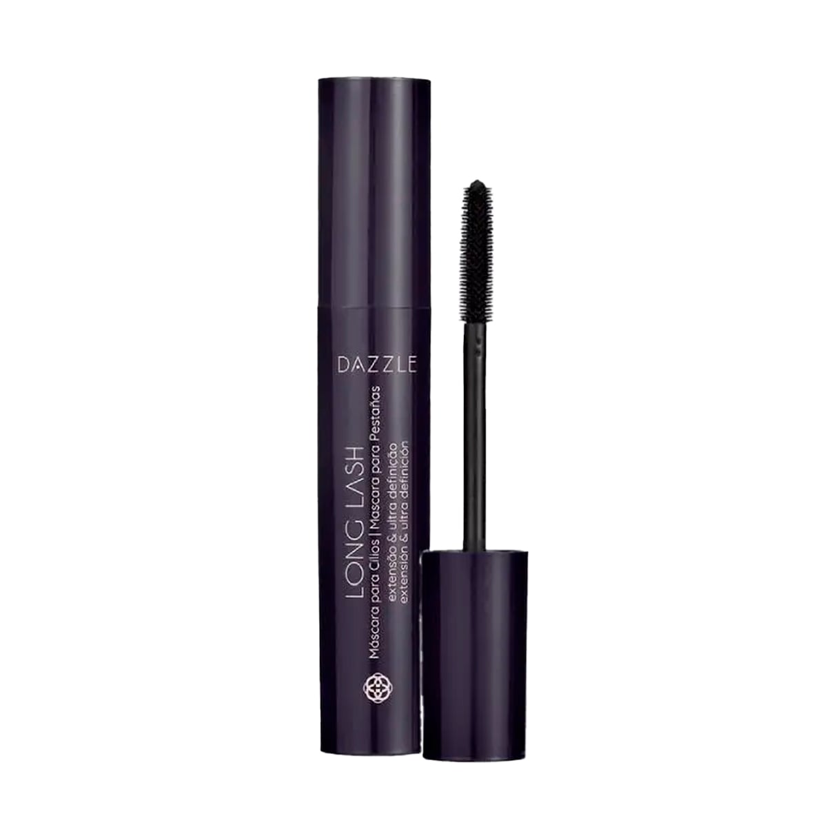 MÁSCARA DE PESTAÑAS LONG LASH NEGRO DAZZLE - 1