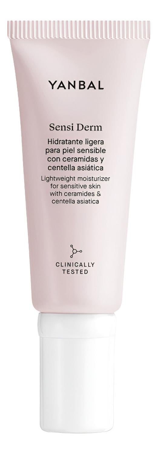 HIDRATANTE LIGERA PARA PIEL SENSIBLE SENSI DERM YANBAL DÍA/NOCHE - 1