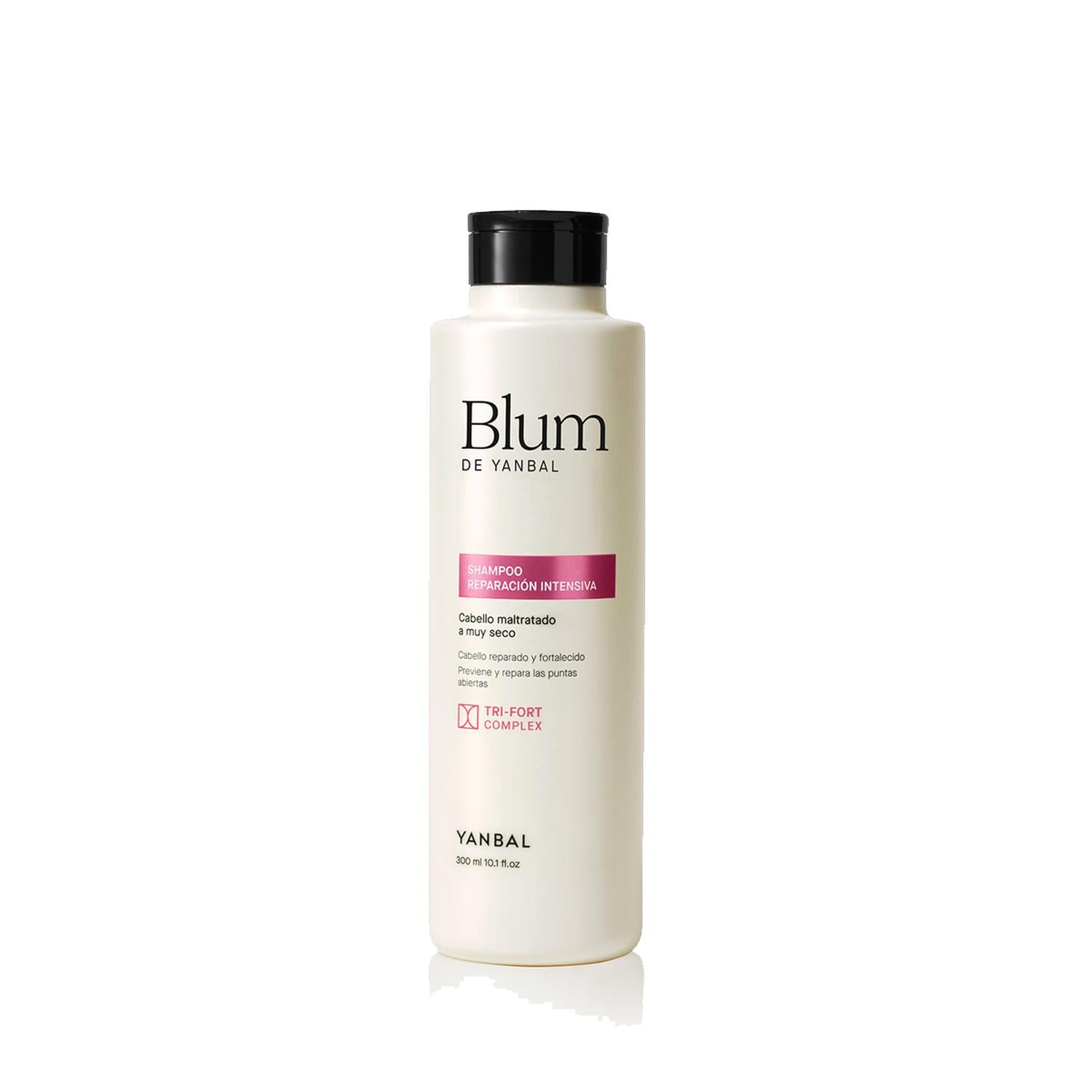 SHAMPOO REPARACIÓN INTENSIVA BLUM YANBAL - 300 ML - 1