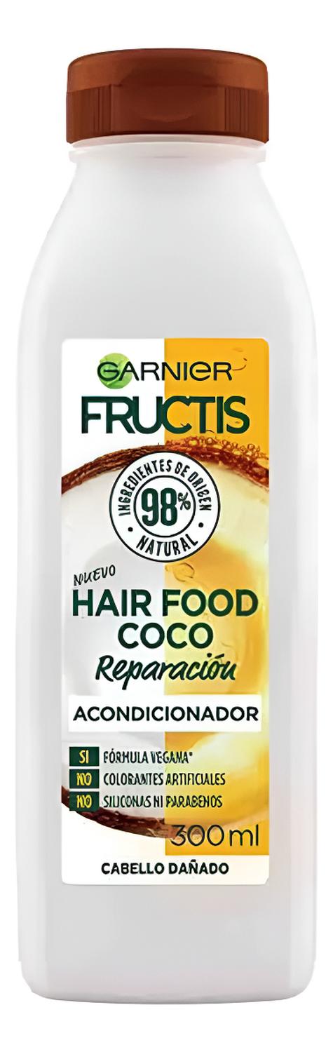 PACK FRUCTIS COCO: SHAMPOO + MASCARILLA CAPILAR - 2