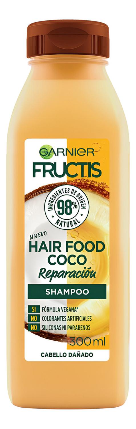 FRUCTIS HAIR FOOD COCO SHAMPOO 300ML - 1