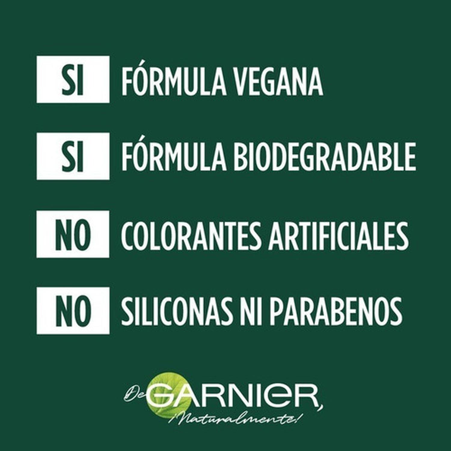 KIT GARNIER FRUCTIS HAIR FOOD ALOE VERA RUTINA X3 - 6