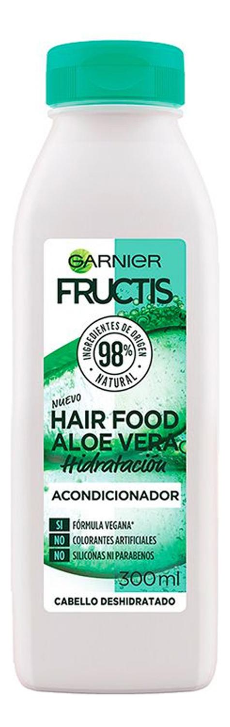 PACK FRUCTIS ALOE: SHAMPOO + ACONDICIONADOR - 2