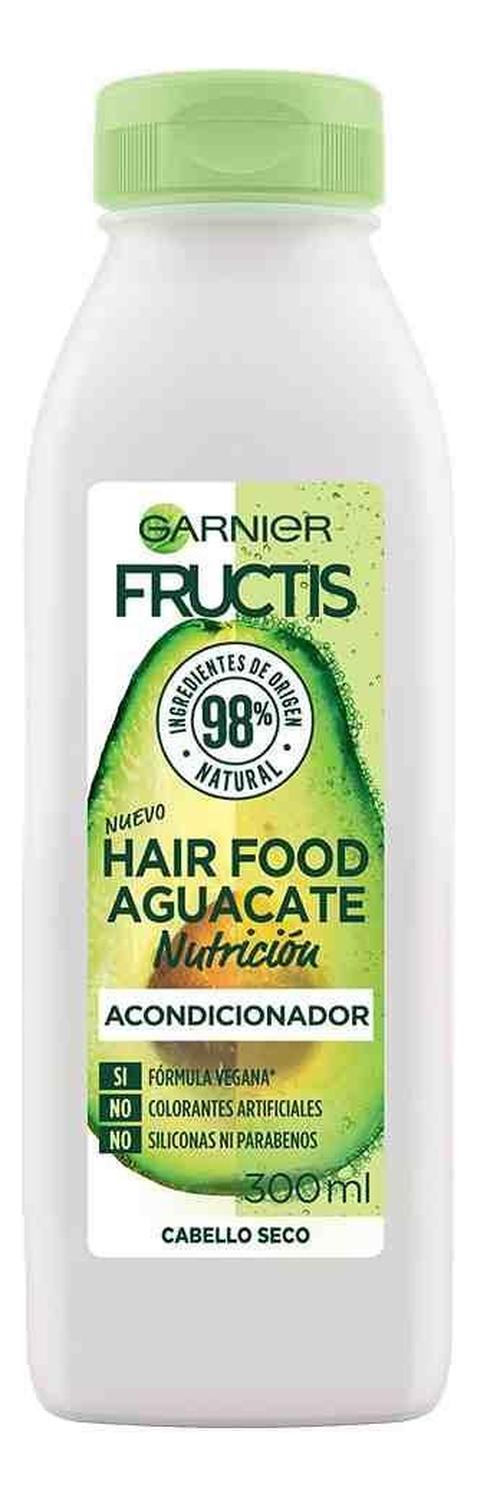 PACK FRUCTIS AGUACATE: SHAMPOO CON MASCARILLA CAPILAR - 3