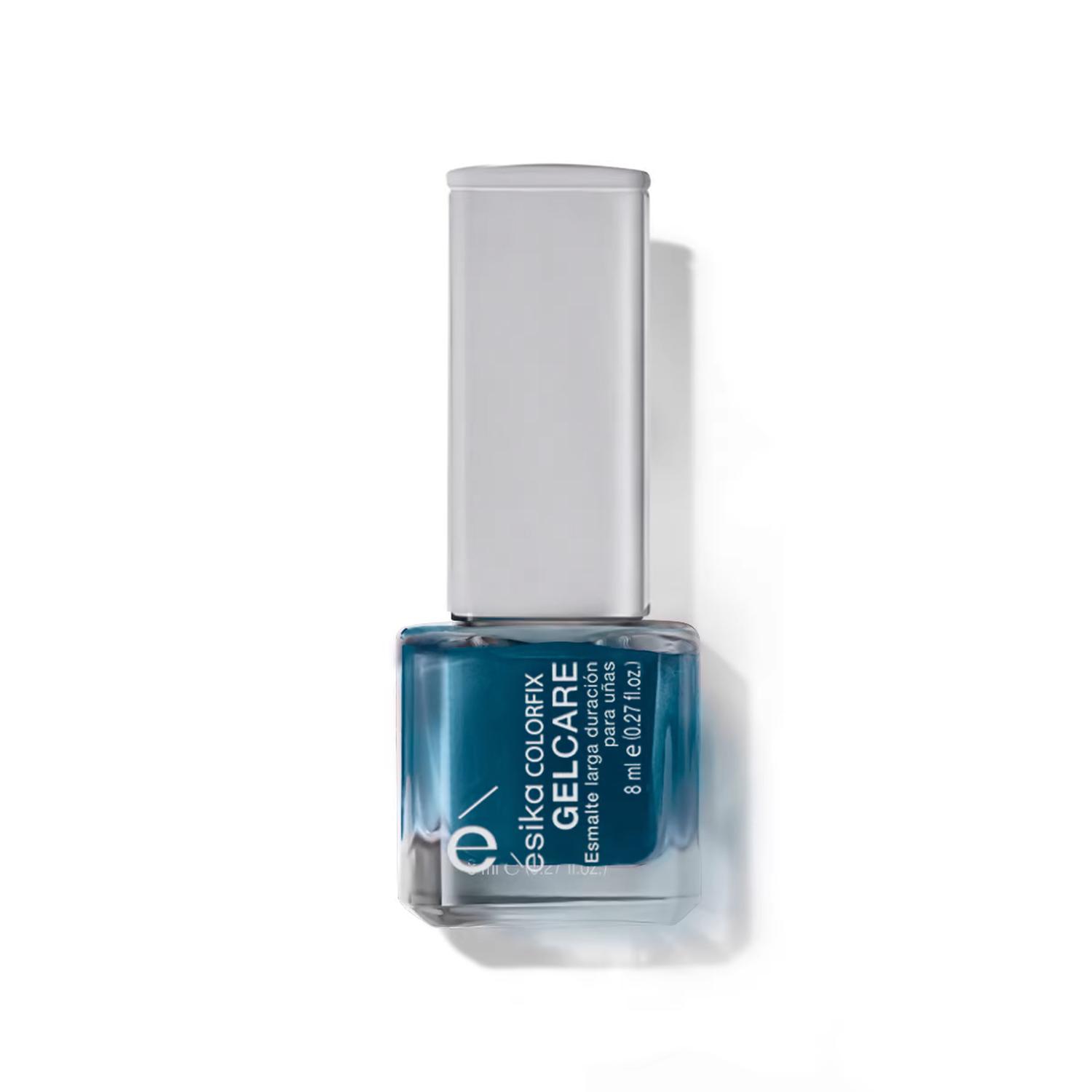 ESMALTE EN GEL VERDE ATLANTIS COLORFIX - 1