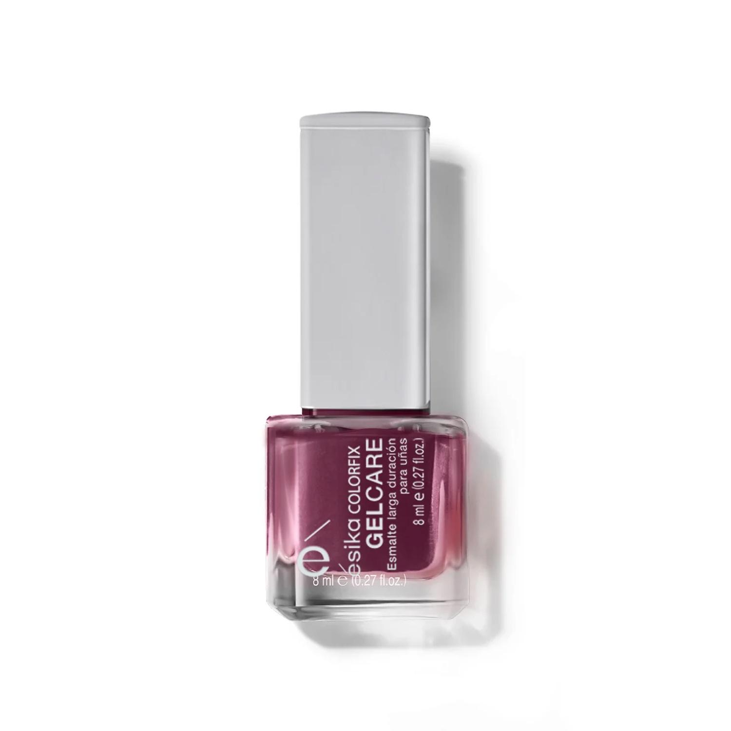 ESMALTE EN GEL VINO BURGUNDY COLORFIX - 1