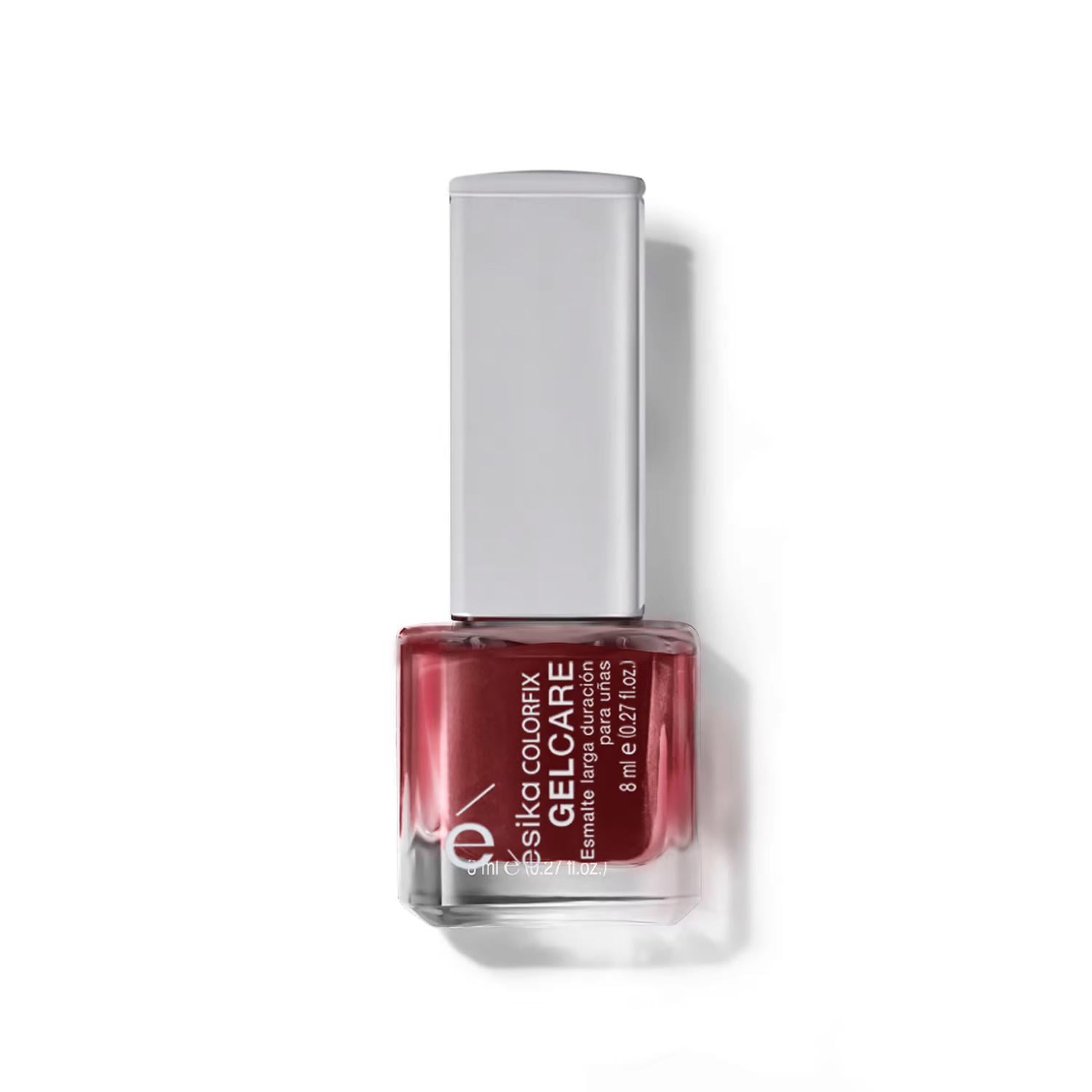 ESMALTE EN GEL VINO TINTO COLORFIX - 1