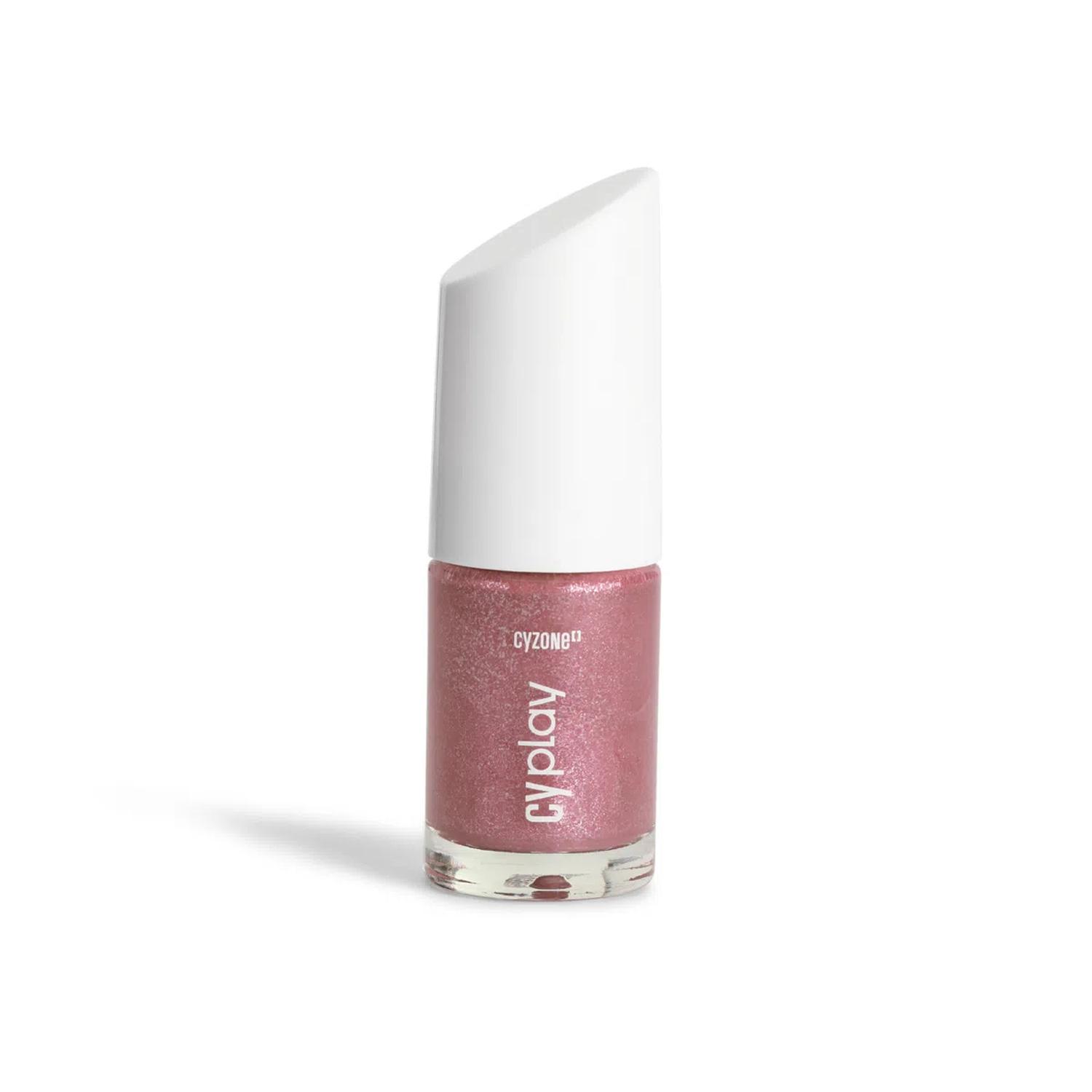 ESMALTE DE UÑAS METALLIC ROSE CYPLAY - 1